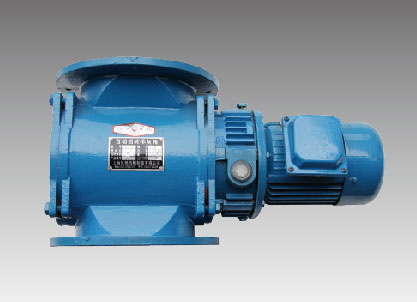 微粉磨粉機配件——卸料器