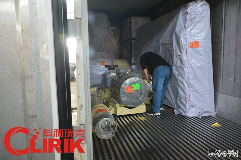 環(huán)輥磨發(fā)貨現(xiàn)場