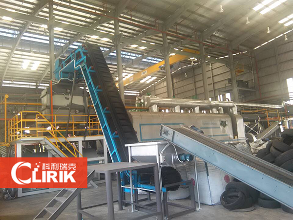 中速微粉磨HGM125型號(hào)設(shè)備生產(chǎn)線(xiàn)設(shè)計(jì)